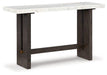 Burkhaus Sofa Table - Atchison Furniture Company (Atchison, KS)