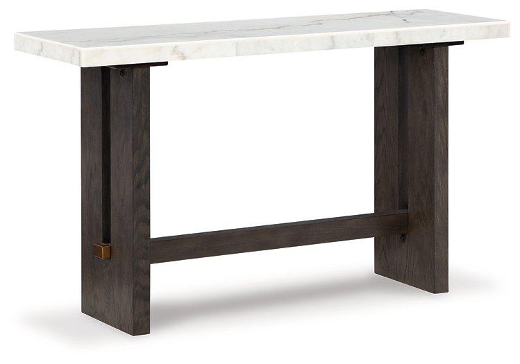 Burkhaus Sofa Table - Atchison Furniture Company (Atchison, KS)