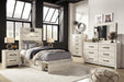 Cambeck Bed with 4 Storage Drawers - Atchison Furniture Company (Atchison, KS)