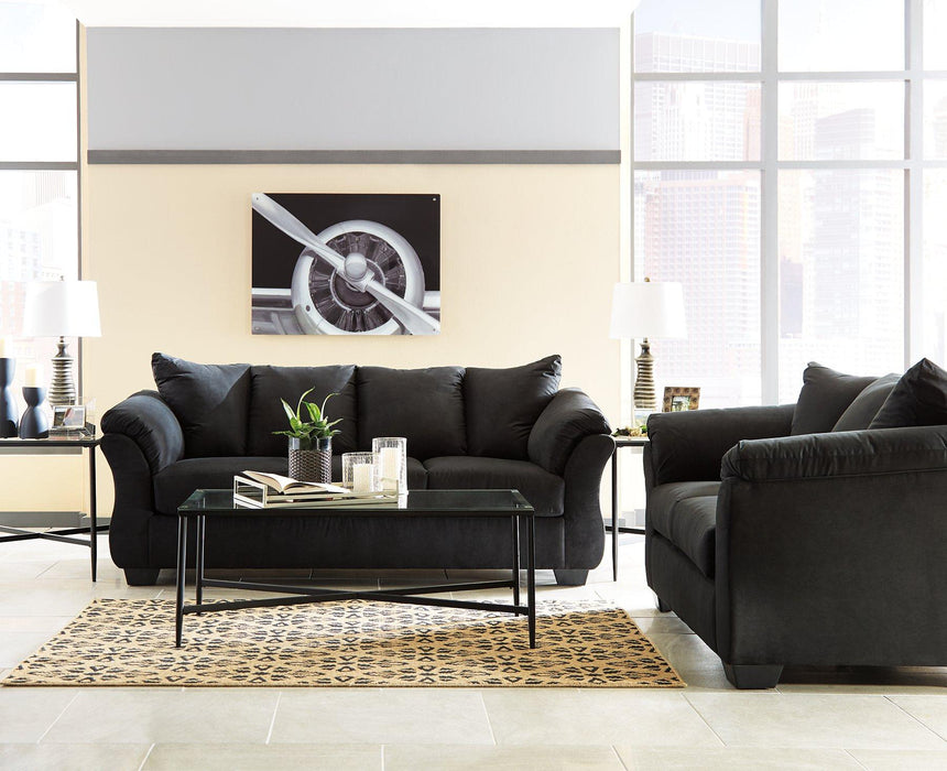 Darcy Living Room Set - Atchison Furniture Company (Atchison, KS)
