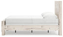 Lawroy Bed - Atchison Furniture Company (Atchison, KS)