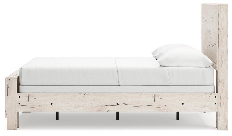 Lawroy Bed - Atchison Furniture Company (Atchison, KS)