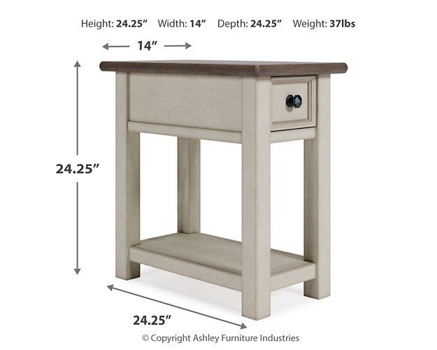 Bolanburg End Table Set - Atchison Furniture Company (Atchison, KS)