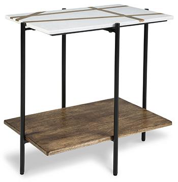 Braxmore Accent Table - Atchison Furniture Company (Atchison, KS)