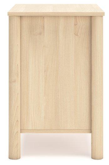 Cabinella Nightstand - Atchison Furniture Company (Atchison, KS)