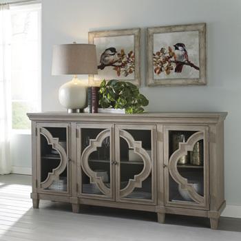 Fossil Ridge Accent Cabinet - Atchison Furniture Company (Atchison, KS)