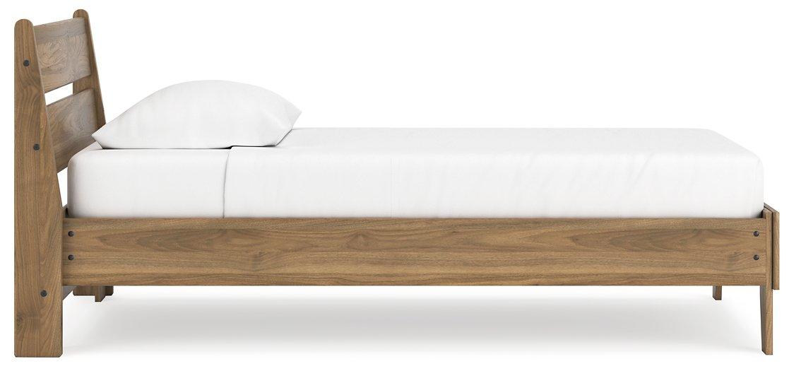 Deanlow Bedroom Package - Atchison Furniture Company (Atchison, KS)