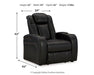 Caveman Den Upholstery Package - Atchison Furniture Company (Atchison, KS)