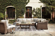 Beachcroft Outdoor Seating Set - Atchison Furniture Company (Atchison, KS)