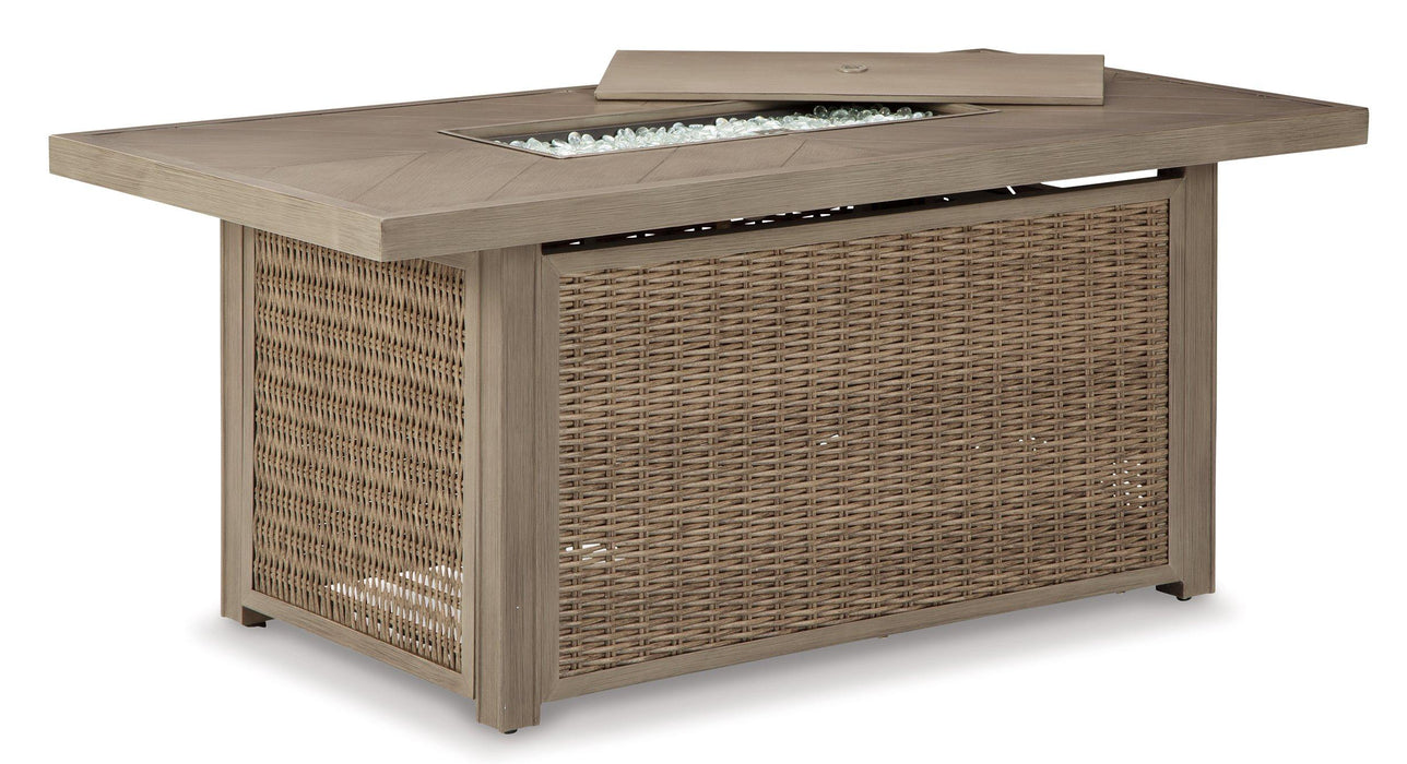 Beachcroft Outdoor Seating Set - Atchison Furniture Company (Atchison, KS)