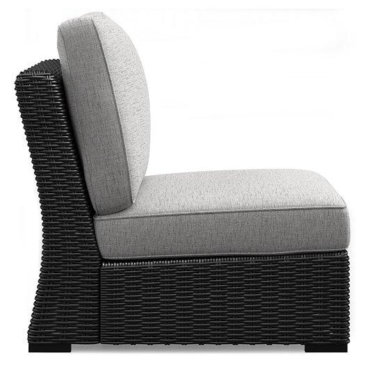 Beachcroft Outdoor Sectional - Atchison Furniture Company (Atchison, KS)
