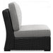 Beachcroft Outdoor Sectional - Atchison Furniture Company (Atchison, KS)