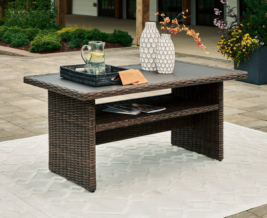 Brook Ranch Outdoor Multi-use Table - Atchison Furniture Company (Atchison, KS)