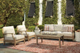 Clare View Outdoor Seating Set - Atchison Furniture Company (Atchison, KS)