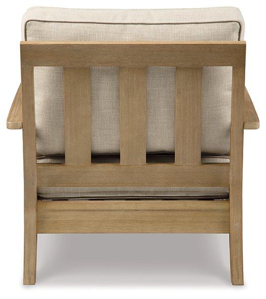 Clare View Outdoor Seating Set - Atchison Furniture Company (Atchison, KS)
