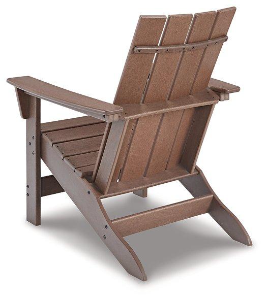 Emmeline Adirondack Chair - Atchison Furniture Company (Atchison, KS)