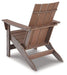Emmeline Adirondack Chair - Atchison Furniture Company (Atchison, KS)