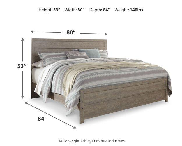 Culverbach Bedroom Set - Atchison Furniture Company (Atchison, KS)