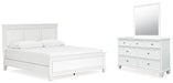 Fortman Bedroom Set - Atchison Furniture Company (Atchison, KS)