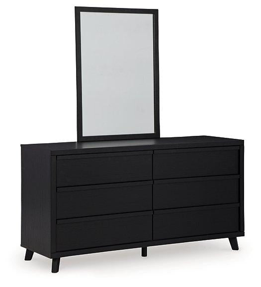 Danziar Bedroom Set - Atchison Furniture Company (Atchison, KS)