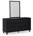 Danziar Bedroom Set - Atchison Furniture Company (Atchison, KS)