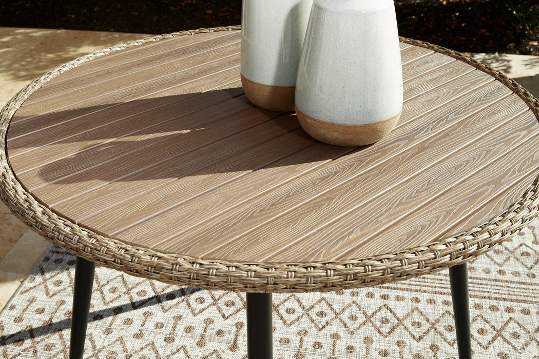 Amaris Outdoor Dining Table - Atchison Furniture Company (Atchison, KS)