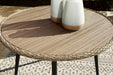 Amaris Outdoor Dining Table - Atchison Furniture Company (Atchison, KS)