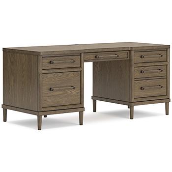 Roanhowe Home Office Set - Atchison Furniture Company (Atchison, KS)