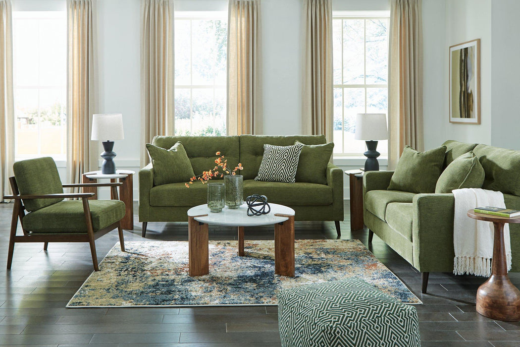 Bixler Living Room Set - Atchison Furniture Company (Atchison, KS)