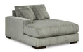 Lindyn Sectional with Double Chaise - Atchison Furniture Company (Atchison, KS)