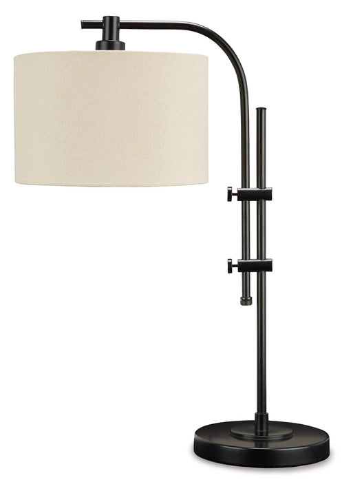 Baronvale Lamp Set - Atchison Furniture Company (Atchison, KS)