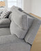 Biscoe Power Reclining Loveseat - Atchison Furniture Company (Atchison, KS)