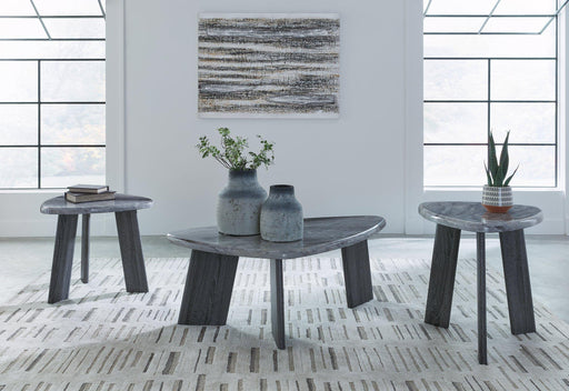 Bluebond Table (Set of 3) - Atchison Furniture Company (Atchison, KS)