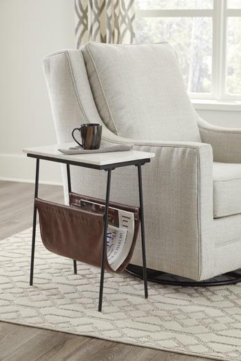 Etanbury Accent Table - Atchison Furniture Company (Atchison, KS)