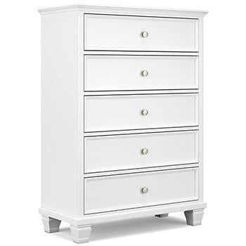 Fortman Chest of Drawers - Atchison Furniture Company (Atchison, KS)