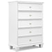Fortman Chest of Drawers - Atchison Furniture Company (Atchison, KS)