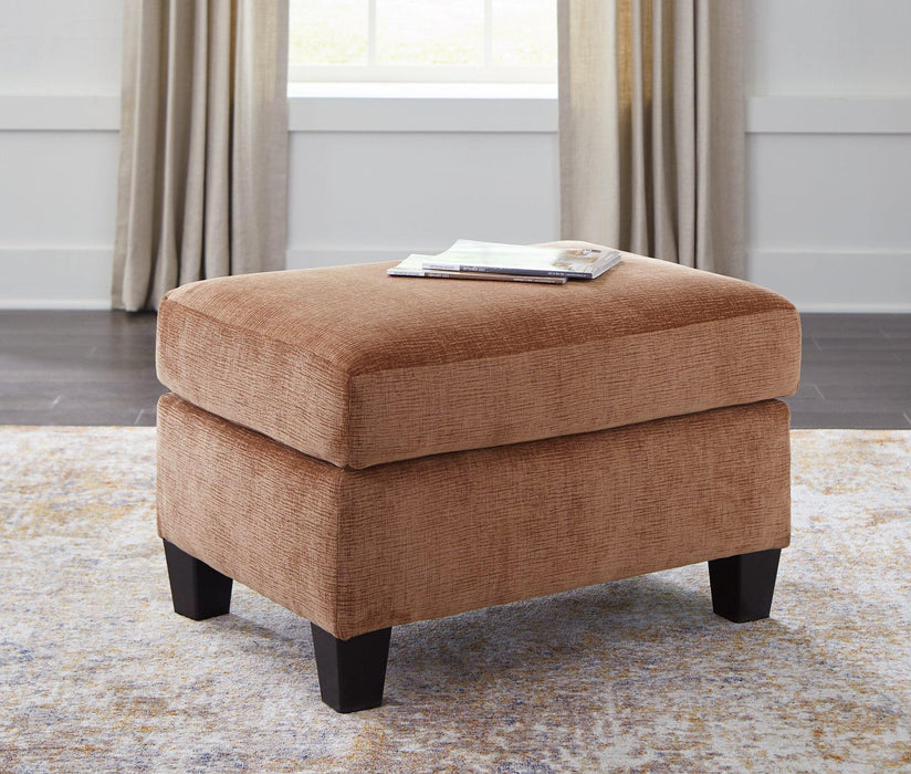 Amity Bay Ottoman - Atchison Furniture Company (Atchison, KS)