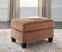 Amity Bay Ottoman - Atchison Furniture Company (Atchison, KS)