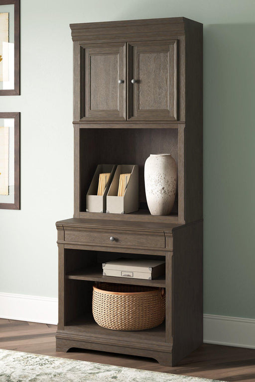 Janismore Bookcase - Atchison Furniture Company (Atchison, KS)