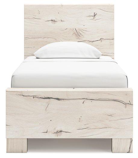 Lawroy Bed - Atchison Furniture Company (Atchison, KS)