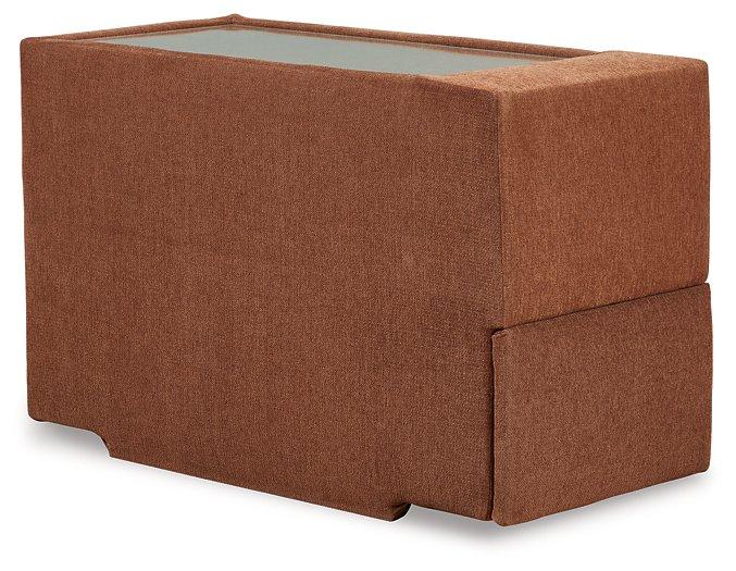 Modmax Sectional with Audio System - Atchison Furniture Company (Atchison, KS)