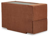 Modmax Sectional with Audio System - Atchison Furniture Company (Atchison, KS)