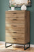 Deanlow Chest of Drawers - Atchison Furniture Company (Atchison, KS)