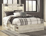 Cambeck Bed with 2 Storage Drawers - Atchison Furniture Company (Atchison, KS)