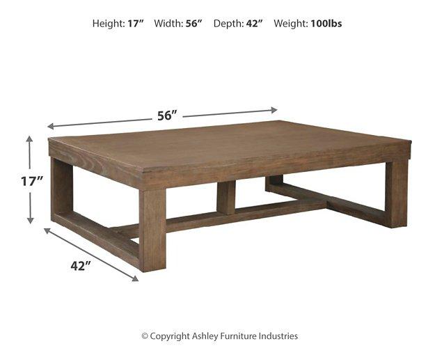 Cariton Occasional Table Set - Atchison Furniture Company (Atchison, KS)
