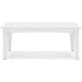 Hyland wave Outdoor Coffee Table - Atchison Furniture Company (Atchison, KS)