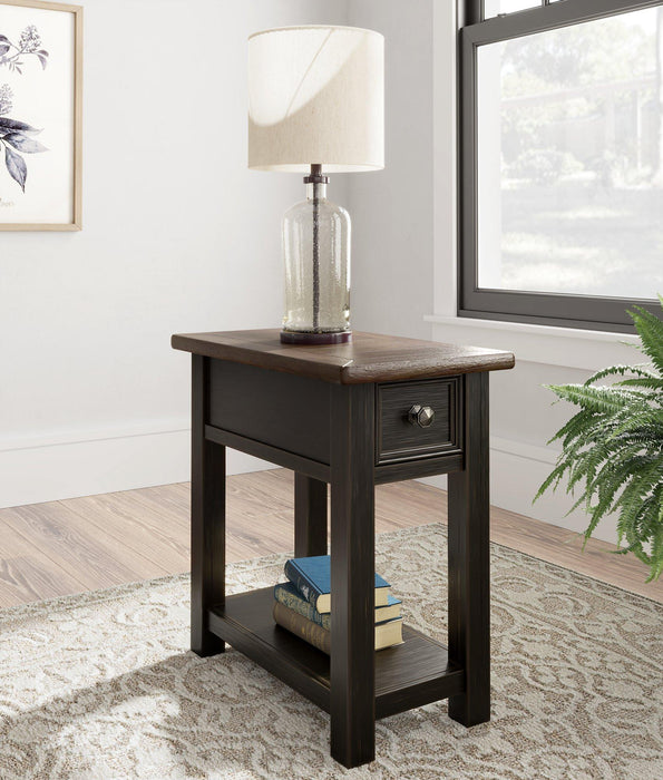 Tyler Creek Occasional Table Set - Atchison Furniture Company (Atchison, KS)