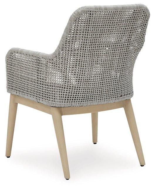 Seton Creek Outdoor Seating Set - Atchison Furniture Company (Atchison, KS)