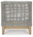 Seton Creek Outdoor Seating Set - Atchison Furniture Company (Atchison, KS)