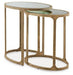 Irmaleigh Accent Table (Set of 2) - Atchison Furniture Company (Atchison, KS)